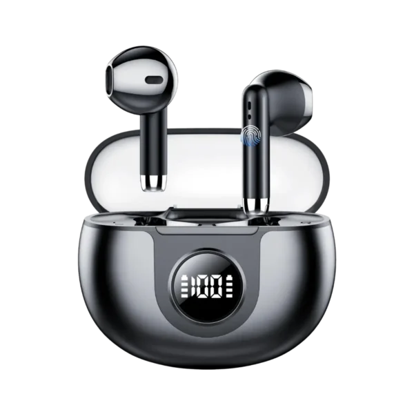 New Trending Wireless Blue Tooth 5.0 IPX7 Waterproof Earphones Magnetic Connection Sport Earbud ...